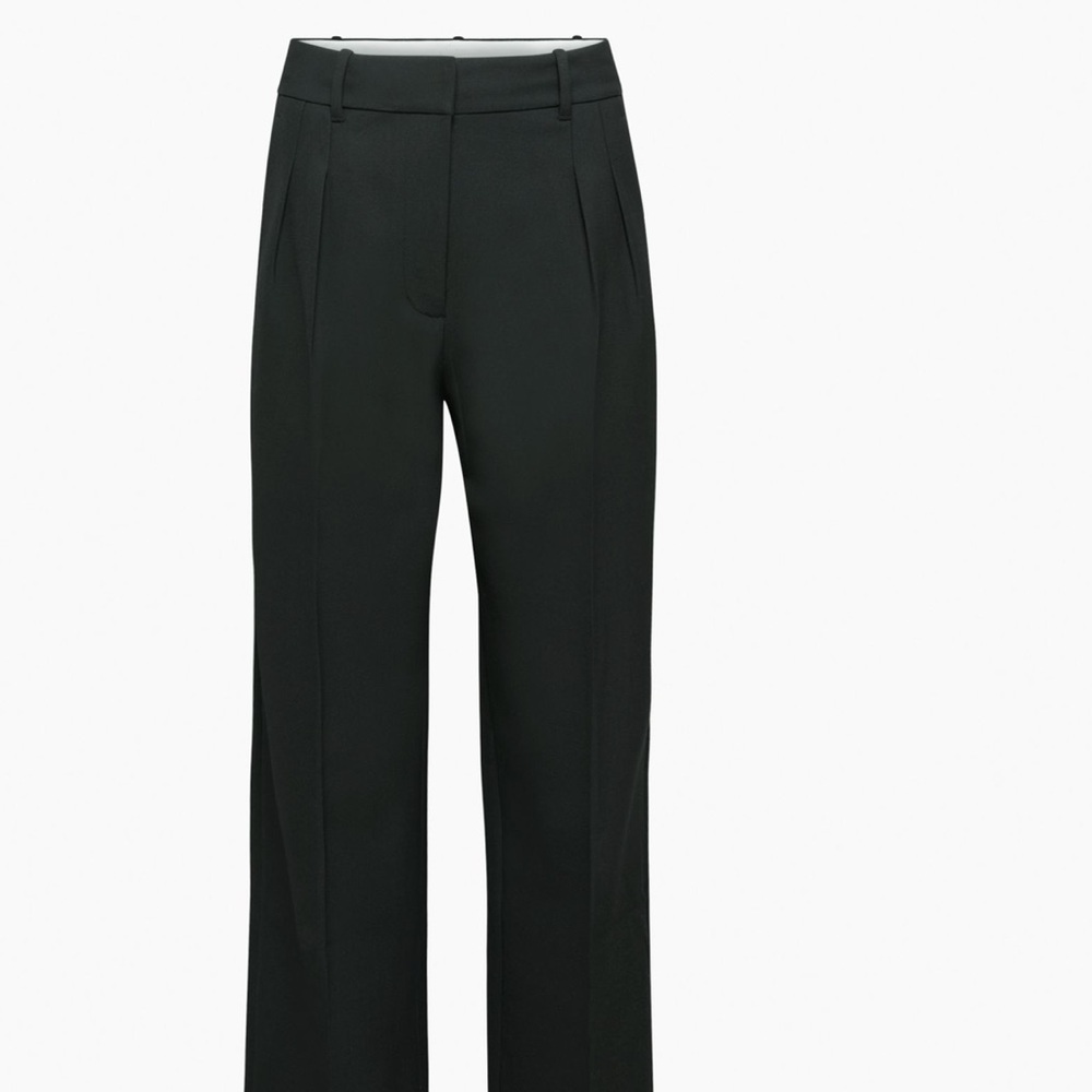 Effortless pant (short)